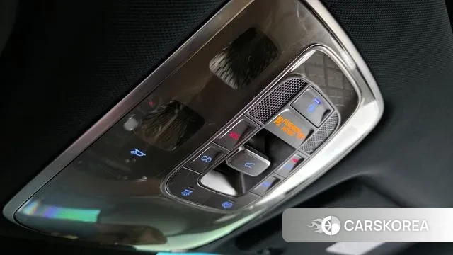 Genesis GV70 2021 Белый из Кореи, фото 5