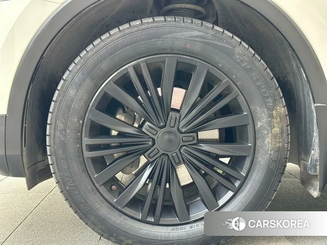 Volkswagen Tiguan L 2021 Белый из Китая, фото 5