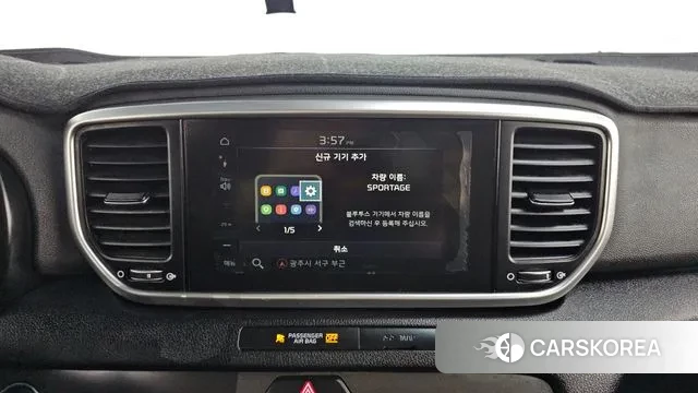 Kia Sportage The Bold 2019 Белый из Кореи, фото 5