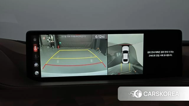 Genesis G80 (RG3) 2021 Белый из Кореи, фото 5