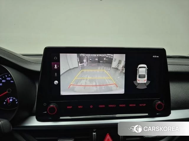 Kia The New K3 2nd generation 2021 Белый из Кореи, фото 5