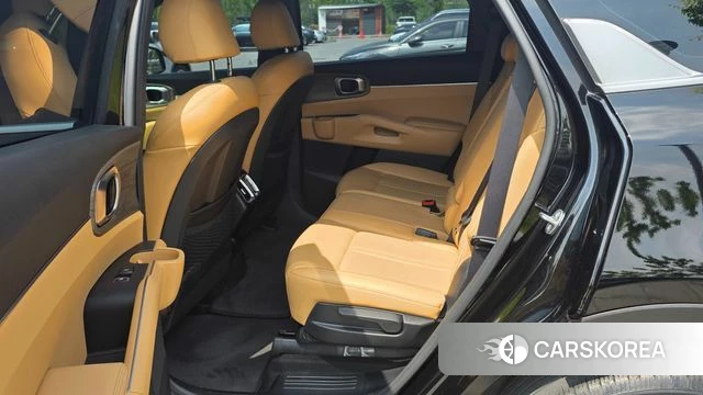 Kia Sorento 4th Generation 2022 Черный из Кореи, фото 5