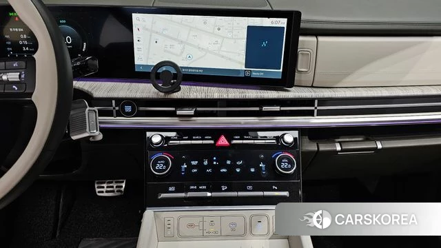 Hyundai Santa Fe (MX5) 2024 Белый из Кореи, фото 5