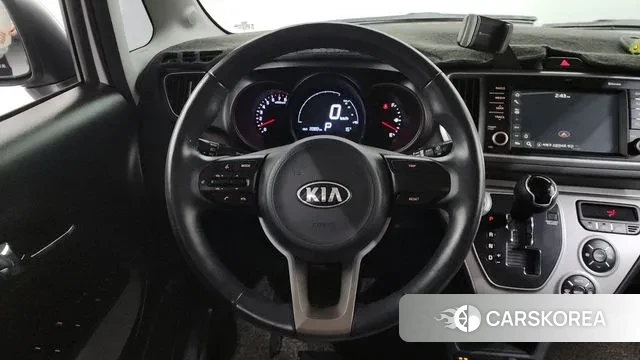 Kia The New Ray 2018 Жемчужный цвет из Кореи, фото 5