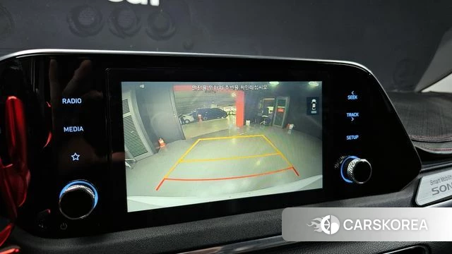 Hyundai Sonata (DN8) 2019 Белый из Кореи, фото 5