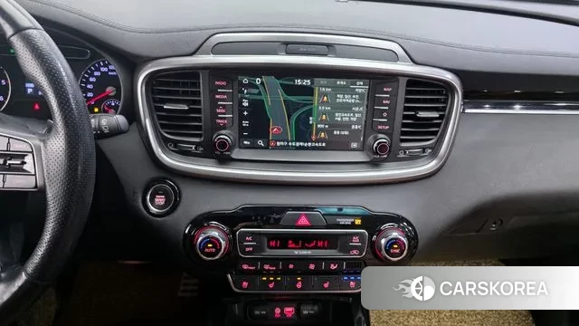 Kia The New Sorento 2018 Белый из Кореи, фото 5