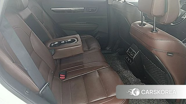 Renault Korea (Samsung) QM6 2019 Белый из Кореи, фото 5
