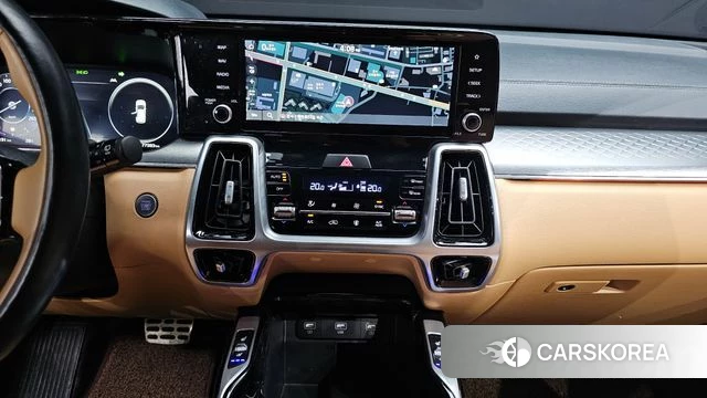 Kia Sorento 4th Generation 2021 Серый из Кореи, фото 5