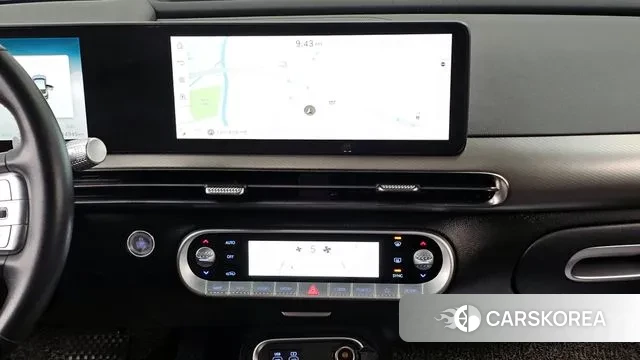 Genesis GV60 2021 Черный из Кореи, фото 5