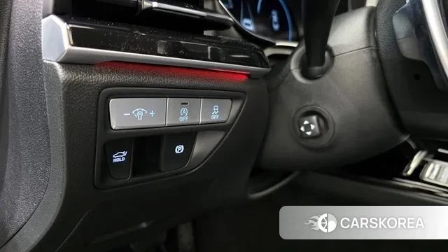 Genesis G80 (RG3) 2021 Черный из Кореи, фото 5