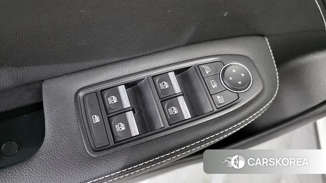 Renault Korea (Samsung) XM3 2022 Белый из Кореи, фото 5