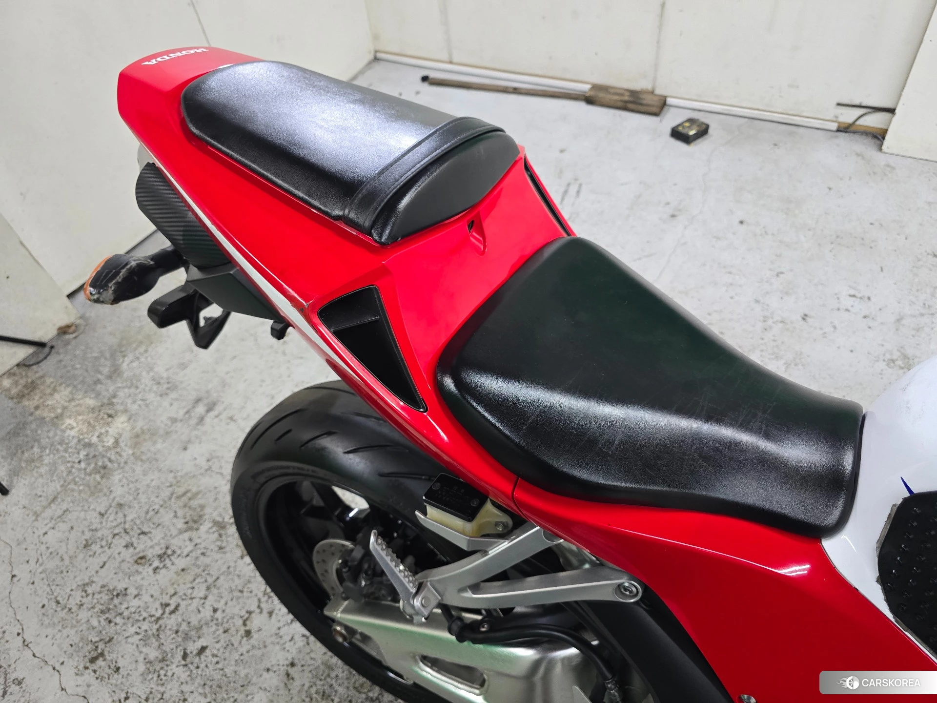 Honda CBR600RR 2017 из Японии, фото 4