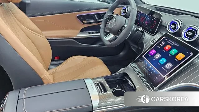 Mercedes-Benz CLE-Class C236 2025 Серый из Кореи, фото 5