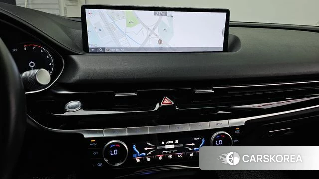 Genesis G80 (RG3) 2020 Серый из Кореи, фото 5