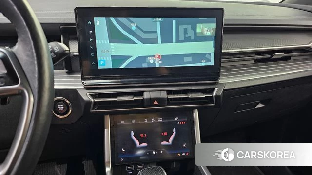 Ssangyong Torres 2022 Белый из Кореи, фото 5