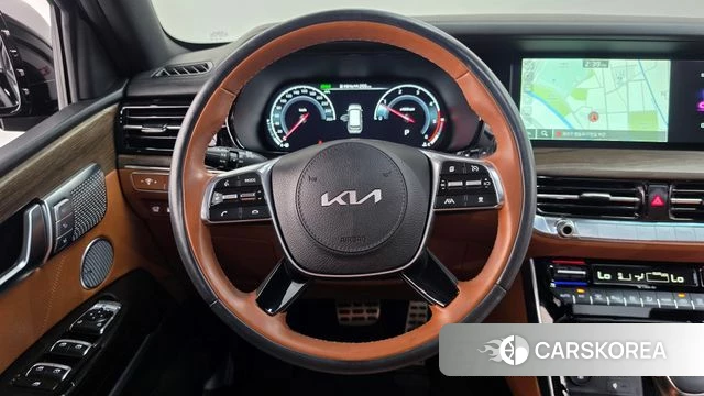 Kia Mohave Master 2023 Черный из Кореи, фото 5