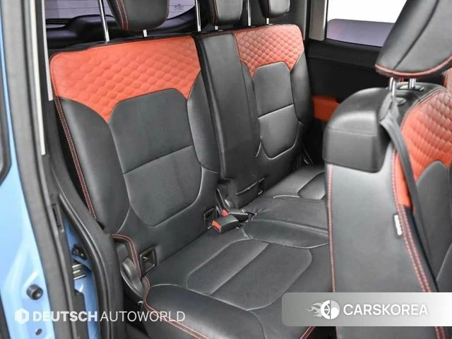 Kia The New Ray 2020 Синий из Кореи, фото 5