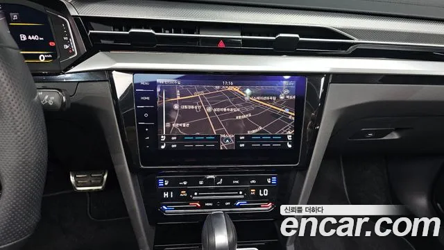 Volkswagen Arteon id 2553661 из Кореи 5