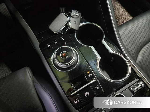Kia K5 Hybrid 3rd Generation 2023 Черный из Кореи, фото 5