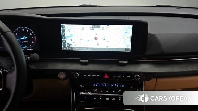 Kia Carnival 4th generation 2022 Черный из Кореи, фото 5