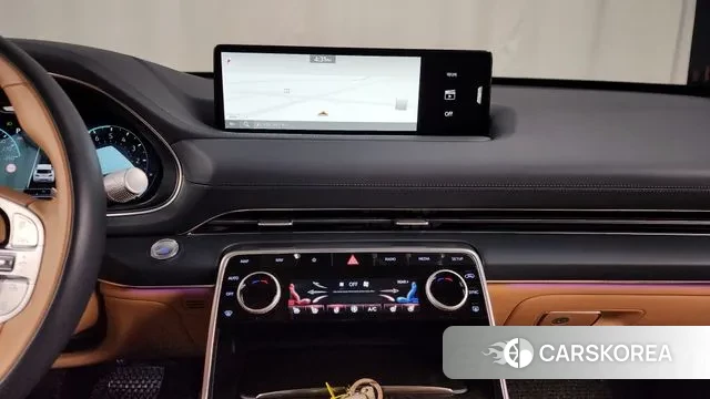 Genesis GV80 2023 Белый из Кореи, фото 5