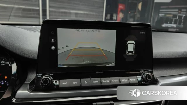 Kia Seltos 2022 Серебряный из Кореи, фото 5
