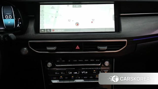 Kia K7 Premier 2020 Черный из Кореи, фото 5