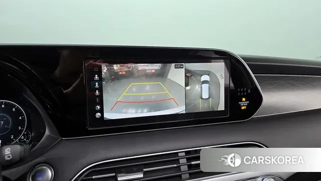 Hyundai Palisade 2020 Белый из Кореи, фото 5