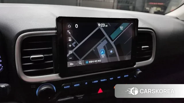 Hyundai Venue 2020 Белый из Кореи, фото 5