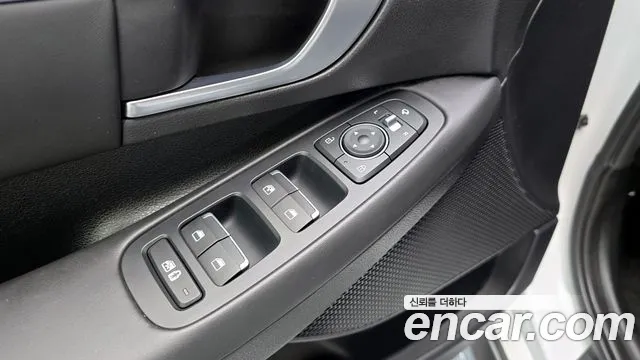 Hyundai Sonata (DN8) 2021 Белый из Кореи, фото 5