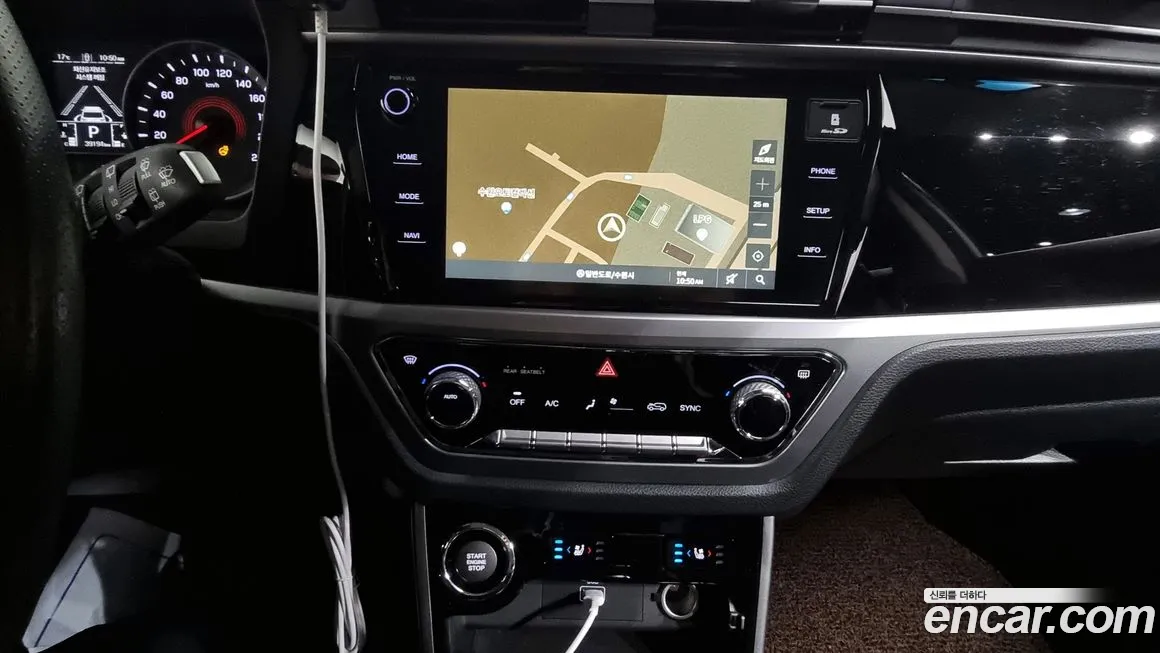 Ssangyong Beautiful Korando id 2177886 из Кореи 5