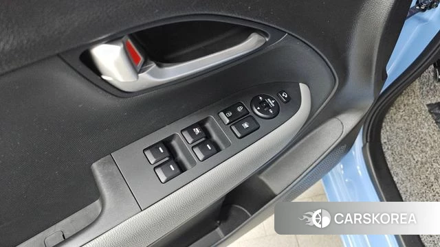 Kia The New Ray 2022 Синий из Кореи, фото 5