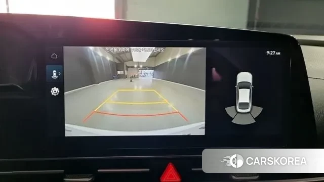 Hyundai Avante (CN7) 2020 Белый из Кореи, фото 5