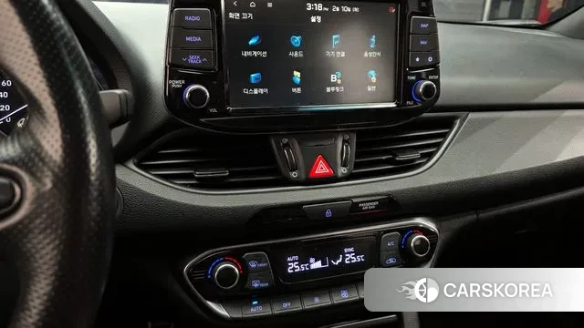 Hyundai i30 (PD) 2019 Синий из Кореи, фото 5