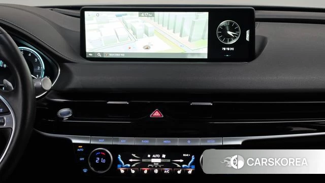 Genesis G80 (RG3) 2021 Черный из Кореи, фото 5