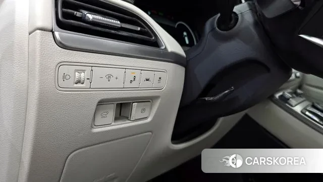 Hyundai Palisade 2021 Черный из Кореи, фото 5