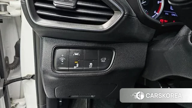 Hyundai Santa Fe TM 2019 Белый из Кореи, фото 5