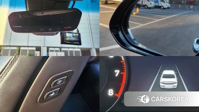 Genesis G90 2021 Черный из Кореи, фото 5