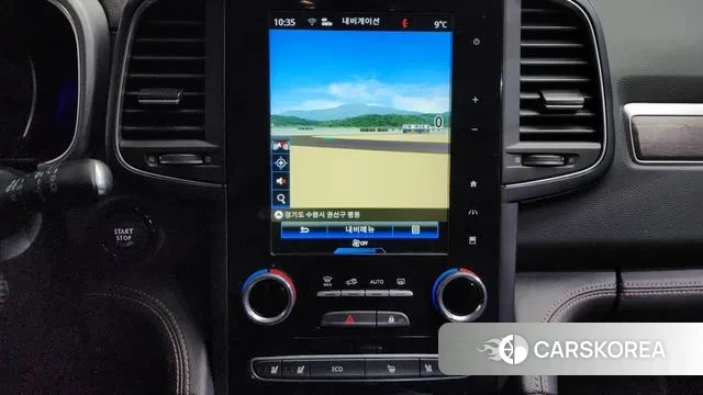 Renault Korea (Samsung) The New QM6 2022 Белый из Кореи, фото 5