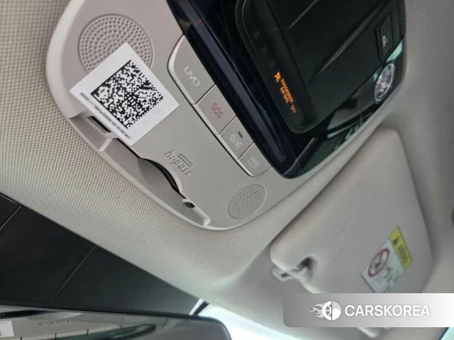 Kia K5 3rd generation 2020 Белый из Кореи, фото 5