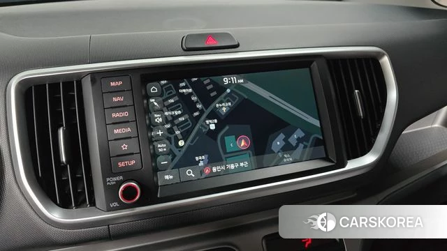 Kia The New Ray 2021 Черный из Кореи, фото 5