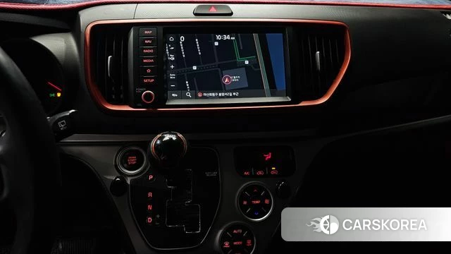 Kia The New Ray 2022 Зеленый из Кореи, фото 5