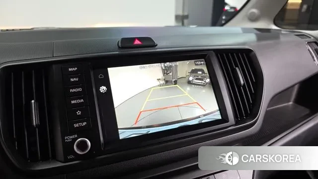 Kia The New Kia Ray EV 2023 Белый из Кореи, фото 5