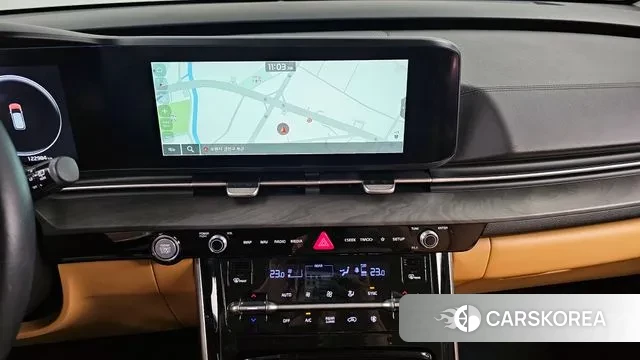 Kia Carnival 4th generation 2022 Белый из Кореи, фото 5