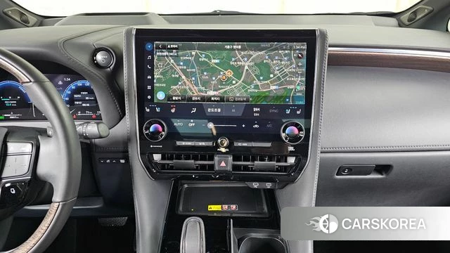 Toyota Alphard 4th Generation 2023 Черный из Кореи, фото 5