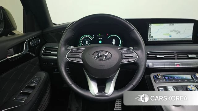 Hyundai Palisade 2022 Синий из Кореи, фото 5