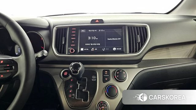 Kia The New Ray 2021 Серый из Кореи, фото 5