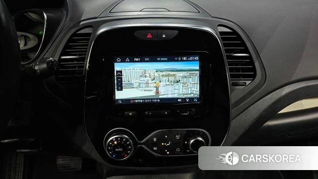 Renault Korea (Samsung) New QM3 2018 Белый из Кореи, фото 5