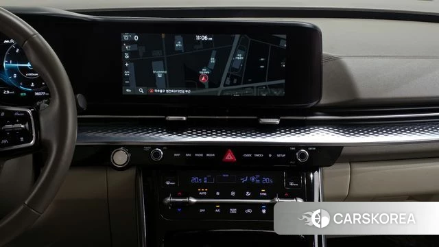 Kia Carnival 4th generation 2021 Черный из Кореи, фото 5