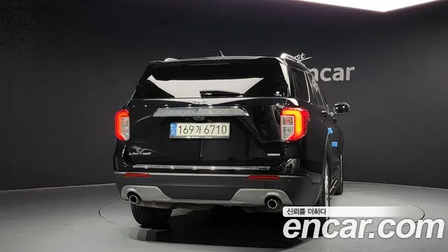 Ford Explorer 6th Generation id 2700433 из Кореи 5